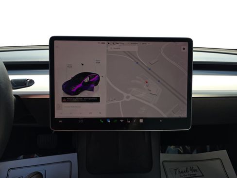 Used 2022 Tesla Model 3 Long Range AWD/4WD image 19