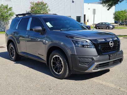 Certified 2024 Nissan Pathfinder Rock Creek