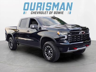Used 2022 Chevrolet Silverado 1500 ZR2 w/ Technology Package