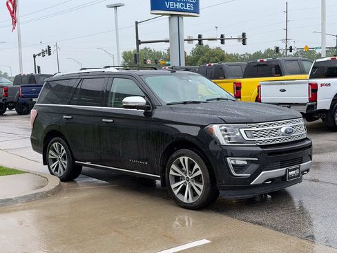 Used 2021 Ford Expedition Platinum AWD/4WD image 7