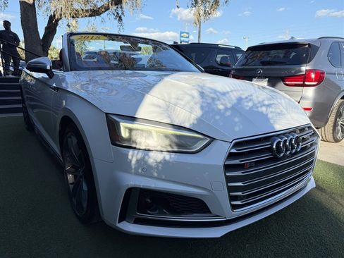 Used 2018 Audi S5 Prestige w/ S Sport Package image 3