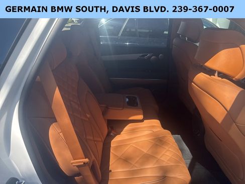 Used 2025 Genesis GV80 3.5T Prestige image 33