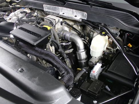 Used 2017 Chevrolet Silverado 2500 LTZ image 16