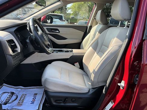 Certified 2023 Nissan Rogue SL w/ SL Premium Package AWD/4WD image 12