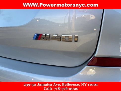 Used 2020 BMW X3 M40i w/ Premium Package AWD/4WD image 5