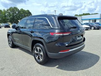Used 2024 Jeep Grand Cherokee Limited 4xe AWD/4WD video 3
