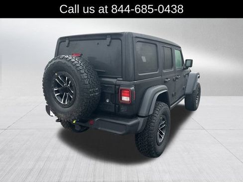 New 2026 Jeep Wrangler Unlimited Sport AWD/4WD image 5