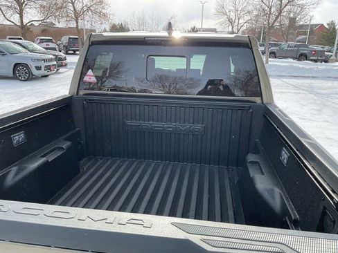 New 2026 Toyota Tacoma TRD Off-Road image 10