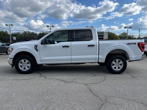 Used 2022 Ford F150 XLT w/ Equipment Group 301A Mid image 2