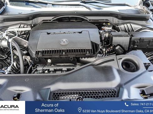 New 2026 Acura MDX A-Spec AWD/4WD image 15