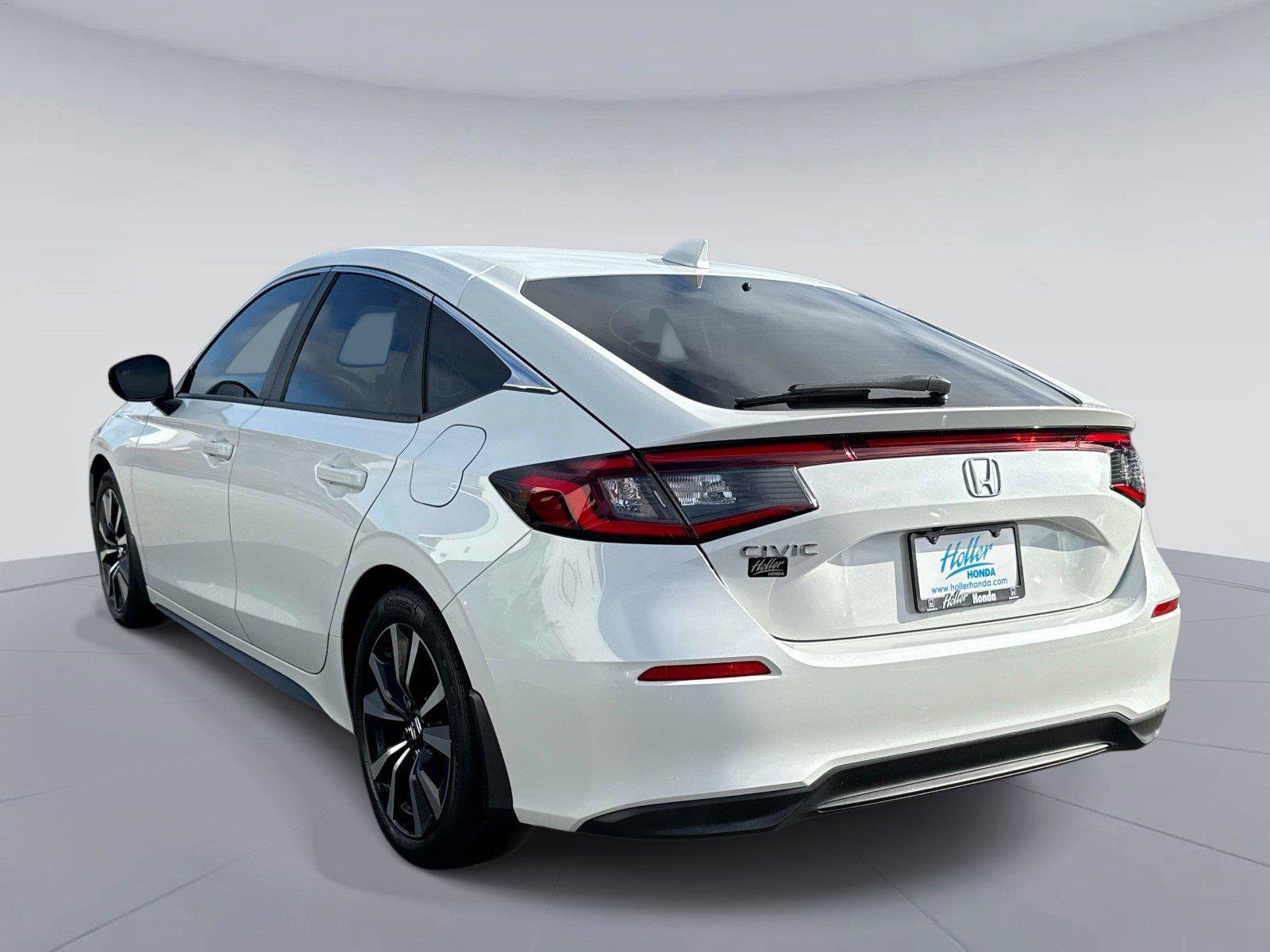 Certified 2024 Honda Civic EX-L image 6