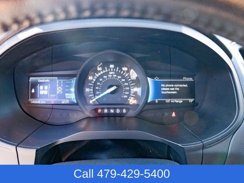 Used 2024 Ford Edge SEL image 18