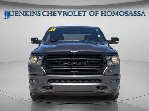 Used 2021 RAM 1500 Big Horn AWD/4WD image 11
