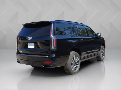 Certified 2024 Cadillac Escalade Sport w/ Touring Package AWD/4WD image 5