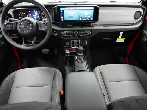 New 2026 Jeep Wrangler Unlimited Sport AWD/4WD image 16