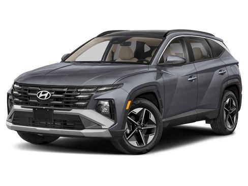 New 2025 Hyundai Tucson SEL image 1