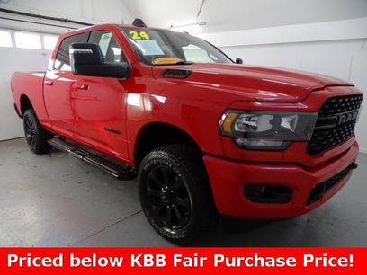 Certified 2024 RAM 2500 Big Horn w/ Night Edition