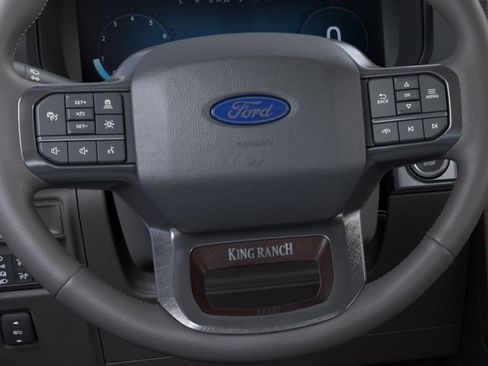 New 2026 Ford F150 King Ranch w/ Equipment Group 601A High AWD/4WD image 13