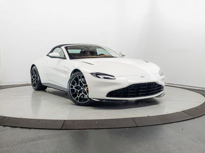 Used 2021 Aston Martin V8 Vantage Roadster