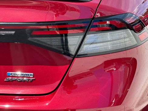 Certified 2025 Honda Accord Sport image 28