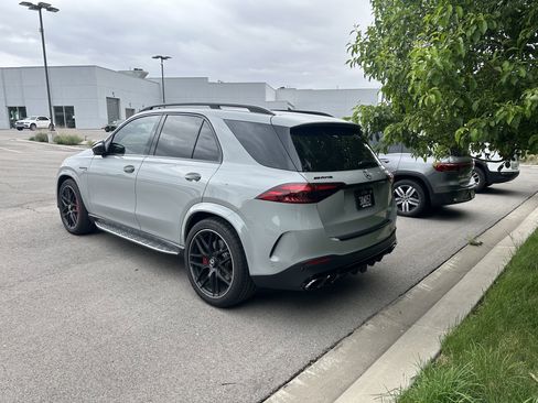 Used 2025 Mercedes-Benz GLE 63 AMG S image 4