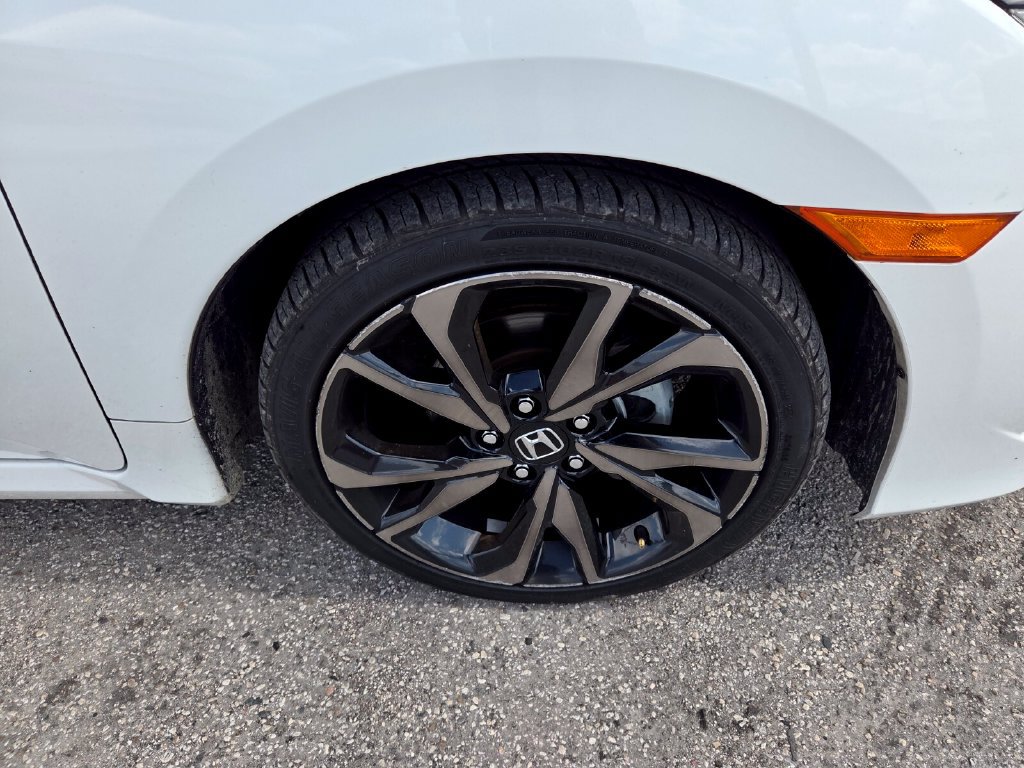 Used 2021 Honda Civic Sport image 16