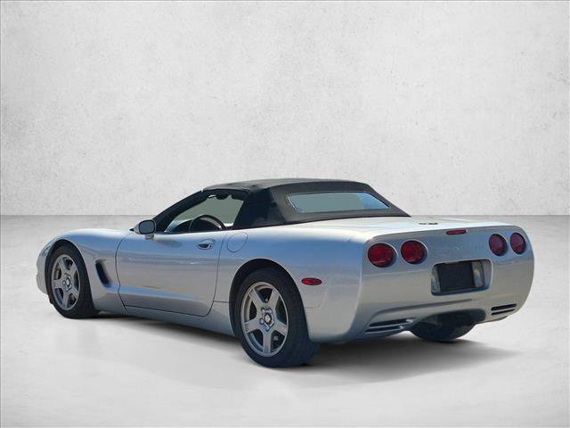 Used 1998 Chevrolet Corvette Convertible w/ Memory Pkg RWD image 7