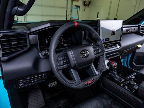 Used 2026 Toyota Sequoia TRD Pro AWD/4WD image 17