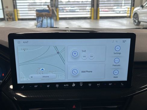 Used 2025 Ford Escape ST-Line Select w/ Tech Pack #2 AWD/4WD image 28