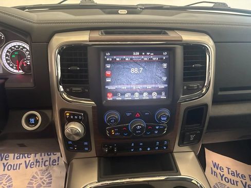 Used 2016 RAM 1500 Laramie w/ Convenience Group AWD/4WD image 34