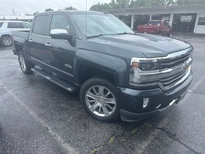 Used 2018 Chevrolet Silverado 1500 High Country