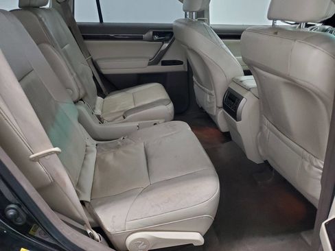 Used 2017 Lexus GX 460 Premium AWD/4WD image 17