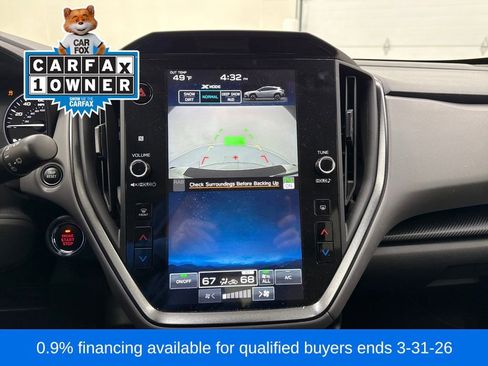 Used 2025 Subaru Crosstrek 2.5i Limited image 18