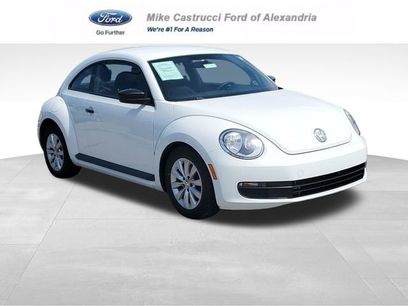 Used 2015 Volkswagen Beetle 1.8T