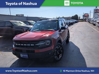 Used 2024 Ford Bronco Sport Outer Banks w/ Tech Package