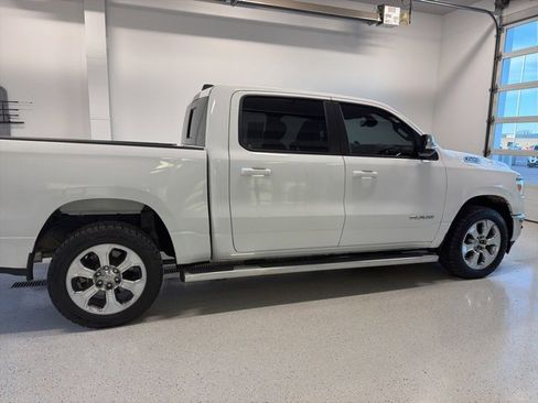 Used 2021 RAM 1500 Big Horn image 7