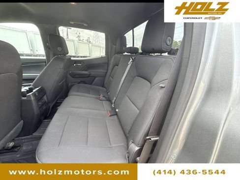 Certified 2023 Chevrolet Colorado LT w/ LT Convenience Package II AWD/4WD image 24