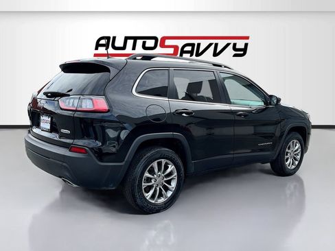 Used 2022 Jeep Cherokee Latitude Lux AWD/4WD image 7