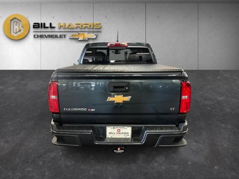 Used 2019 Chevrolet Colorado LT w/ LT Convenience Package AWD/4WD image 11