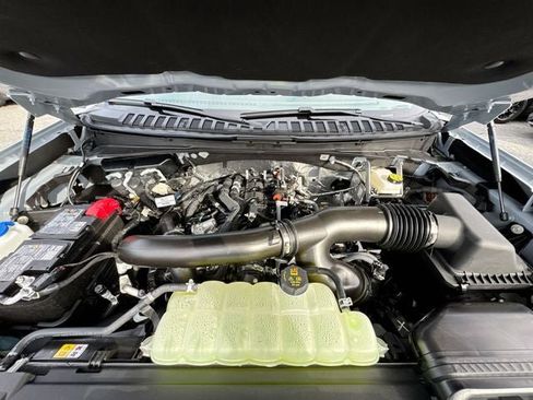 New 2025 Ford Expedition Max Platinum w/ Stealth Performance Package image 27