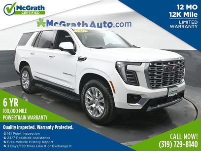 Used 2025 GMC Yukon Denali