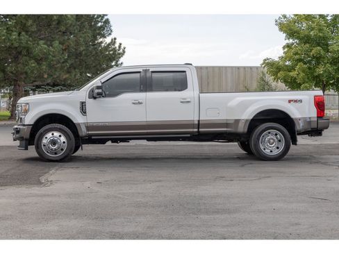 Used 2022 Ford F450 King Ranch w/ King Ranch Ultimate Package image 6