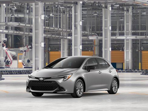 New 2026 Toyota Corolla SE image 1
