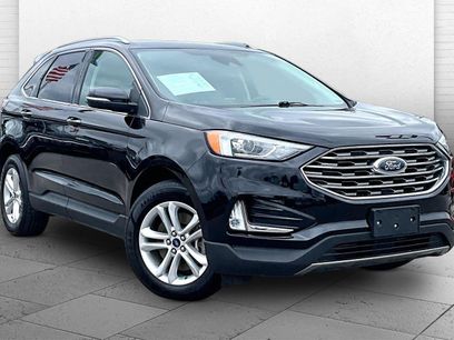 Used 2020 Ford Edge SEL w/ Convenience Package