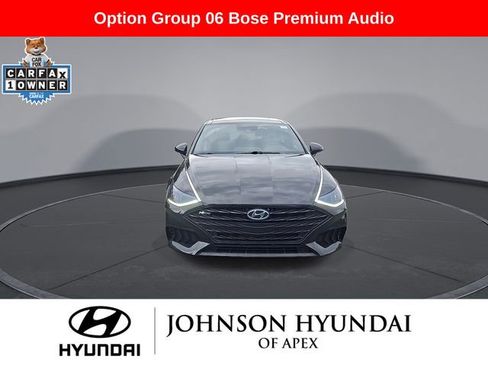 Used 2021 Hyundai Sonata N Line FWD image 3