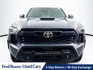 Used 2024 Toyota Tacoma TRD Sport video 2