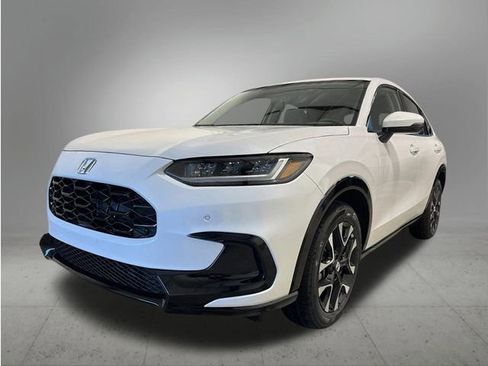 New 2026 Honda HR-V EX-L image 1