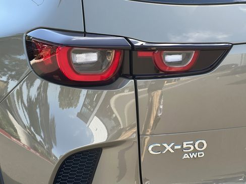 New 2025 MAZDA CX-50 AWD 2.5 Turbo w/ Accent Package image 32