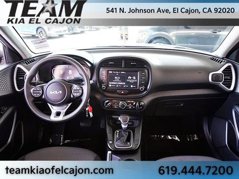 Used 2023 Kia Soul LX FWD image 18