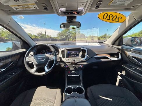 Used 2020 GMC Terrain SLE w/ Driver Convenience Package FWD image 22